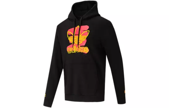 Adidas Originals Мужская толстовка, цвет Black