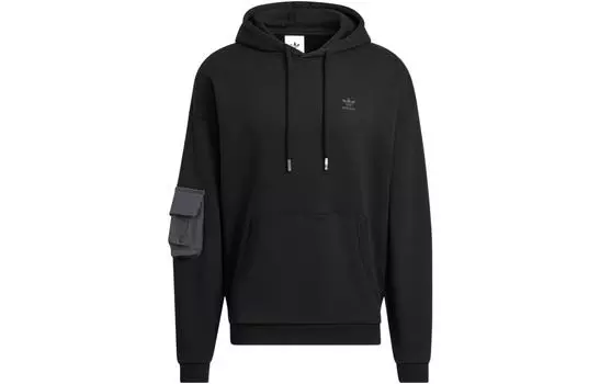 Adidas Originals Мужская толстовка, цвет Black