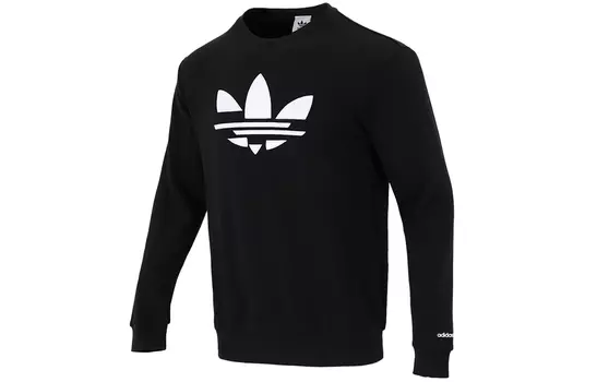 Adidas Originals Мужская толстовка, цвет Black