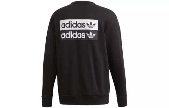 Adidas Originals Мужская толстовка, цвет Black
