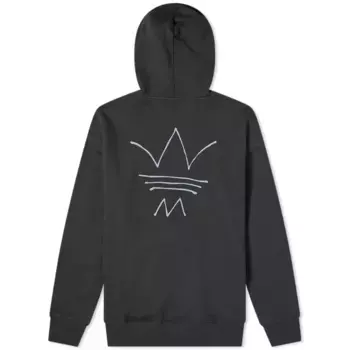 Adidas Originals Мужская толстовка, цвет Black
