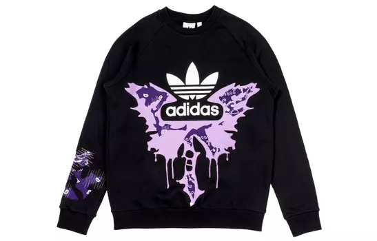 Adidas Originals Мужская толстовка, цвет Black