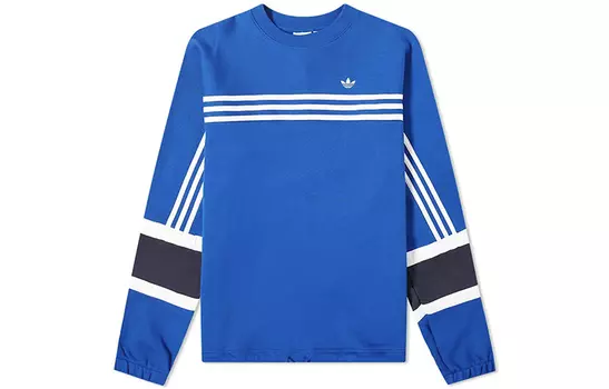 Adidas Originals Мужская толстовка, цвет Blue