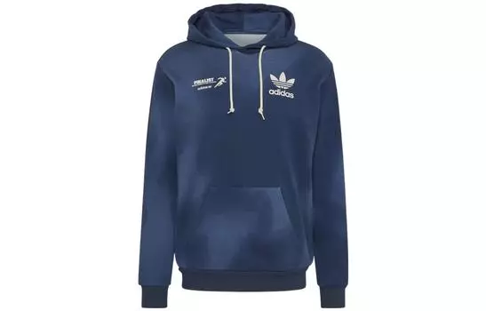 Adidas Originals Мужская толстовка, цвет Blue