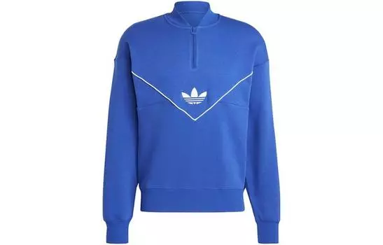 Adidas Originals Мужская толстовка, цвет Blue