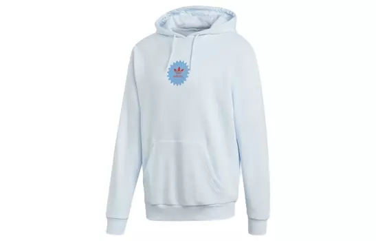 Adidas Originals Мужская толстовка, цвет Blue