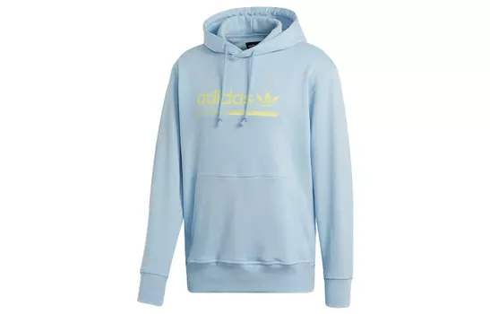 Adidas Originals Мужская толстовка, цвет Blue