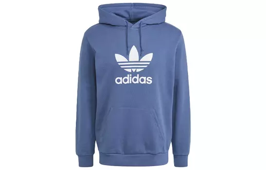 Adidas Originals Мужская толстовка, цвет Blue