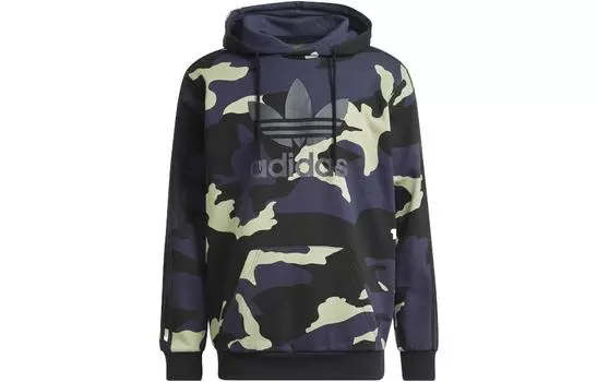Adidas Originals Мужская толстовка, цвет Blue