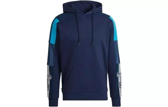 Adidas Originals Мужская толстовка, цвет Blue