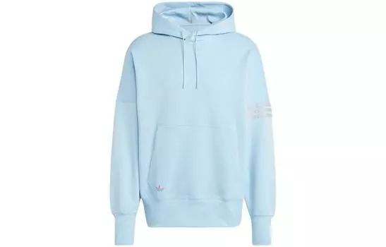 Adidas Originals Мужская толстовка, цвет Blue