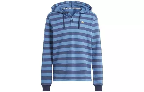 Adidas Originals Мужская толстовка, цвет Blue