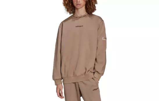 Adidas Originals Мужская толстовка, цвет Brown