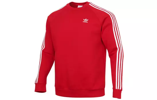 Adidas originals Мужская толстовка, Красный