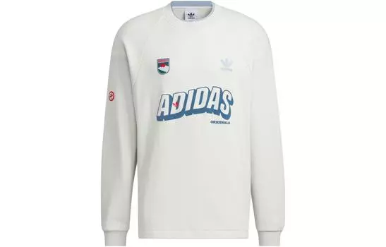 Adidas originals Мужская толстовка, Отслеживать пепел