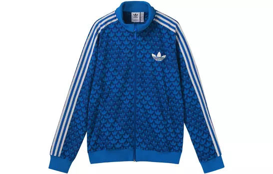 Adidas originals Мужская толстовка, синий