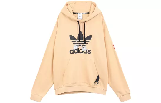 Adidas originals Мужская толстовка, Желтый
