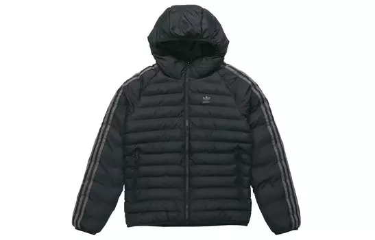 Adidas originals Мужская зимняя одежда, Черный