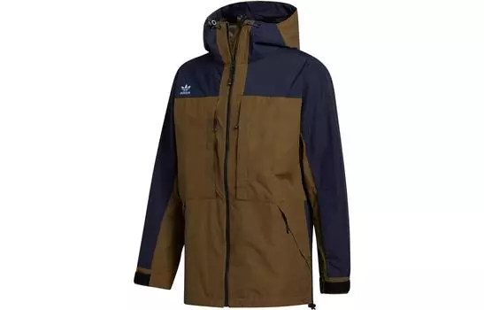 Adidas Originals Мужские куртки, цвет Brown