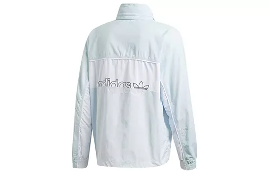 Adidas Originals Мужские куртки Hard Shell, цвет Blue