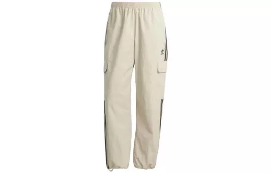 Adidas Originals Мужские повседневные брюки, цвет Beige