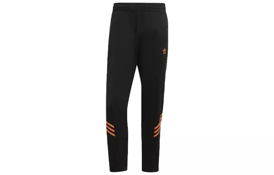 Adidas Originals Мужские повседневные брюки, цвет Black