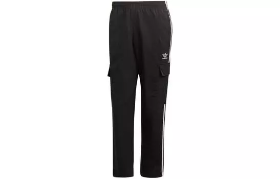 Adidas Originals Мужские повседневные брюки, цвет Black
