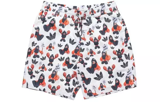 Adidas originals Мужские повседневные шорты, Белый