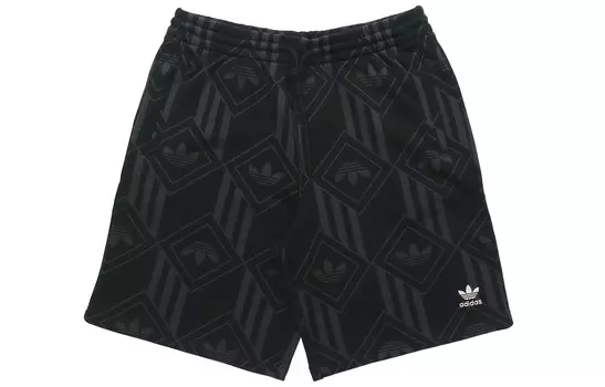Adidas originals Мужские повседневные шорты, Черный