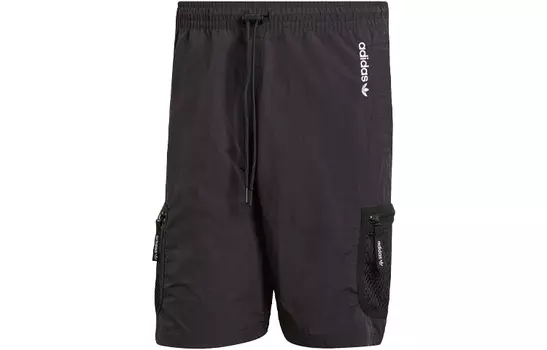 Adidas originals Мужские повседневные шорты, Черный
