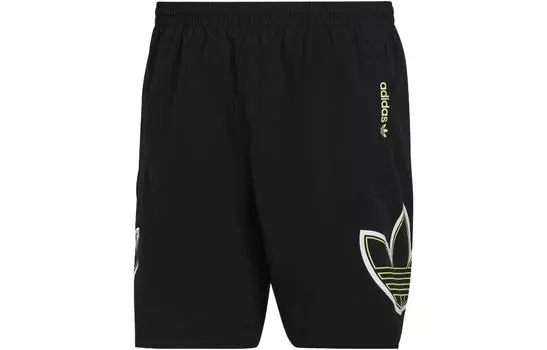 Adidas originals Мужские повседневные шорты, черный