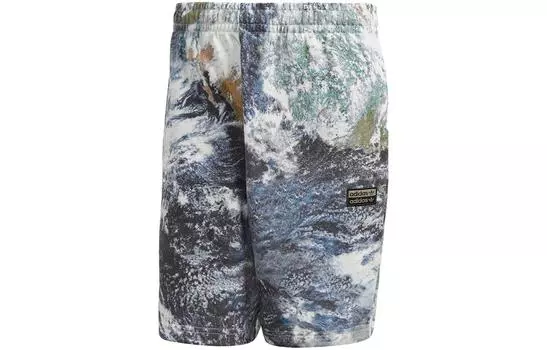 Adidas Originals Мужские повседневные шорты, цвет A view of the earth