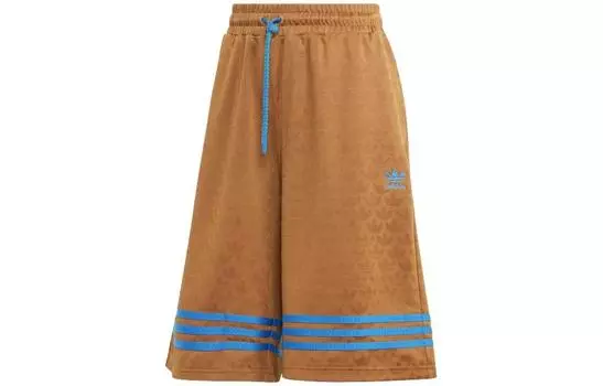 Adidas Originals Мужские повседневные шорты, цвет Beige