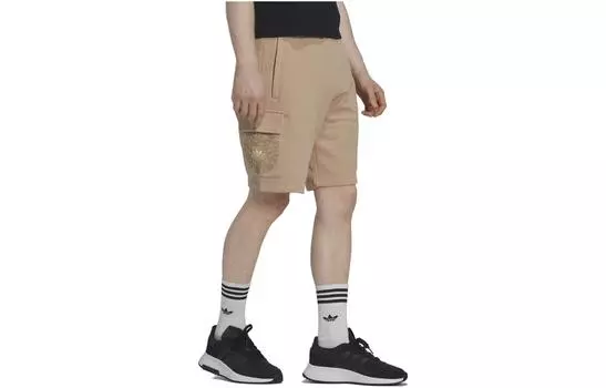 Adidas Originals Мужские повседневные шорты, цвет Beige