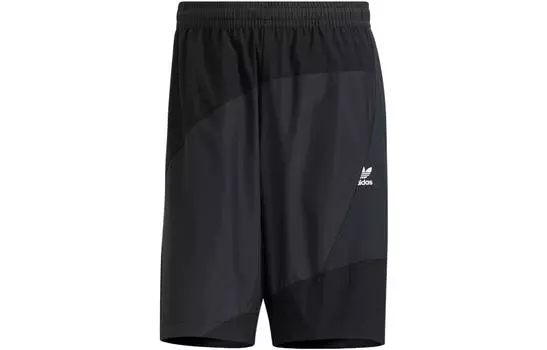 Adidas Originals Мужские повседневные шорты, цвет Black