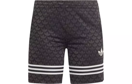 Adidas Originals Мужские повседневные шорты, цвет Black