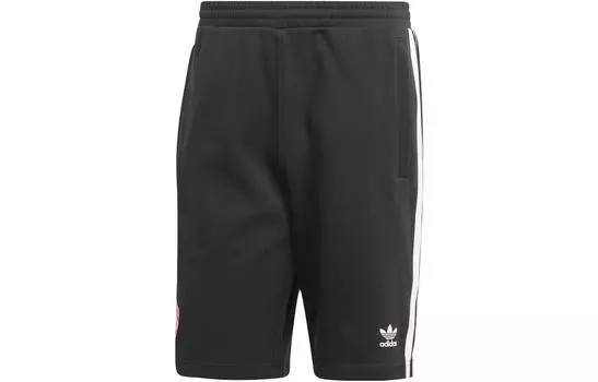 Adidas Originals Мужские повседневные шорты, цвет Black