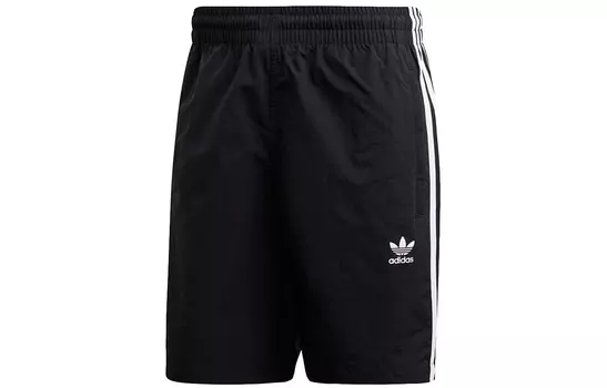 Adidas Originals Мужские повседневные шорты, цвет Black