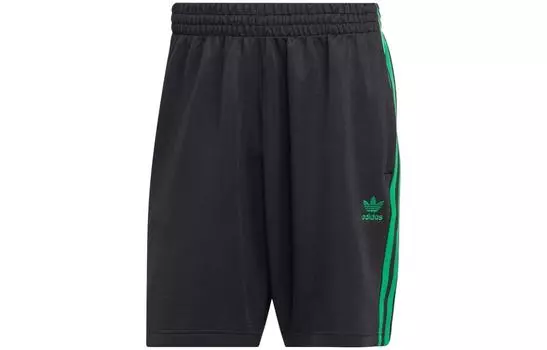 Adidas Originals Мужские повседневные шорты, цвет Black