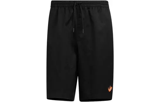 Adidas Originals Мужские повседневные шорты, цвет Black