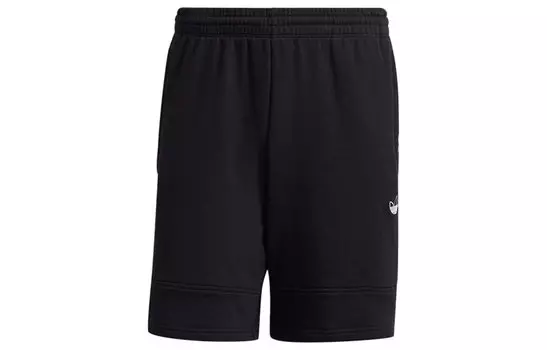 Adidas Originals Мужские повседневные шорты, цвет Black