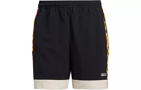 Adidas Originals Мужские повседневные шорты, цвет Black