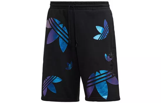 Adidas Originals Мужские повседневные шорты, цвет Black