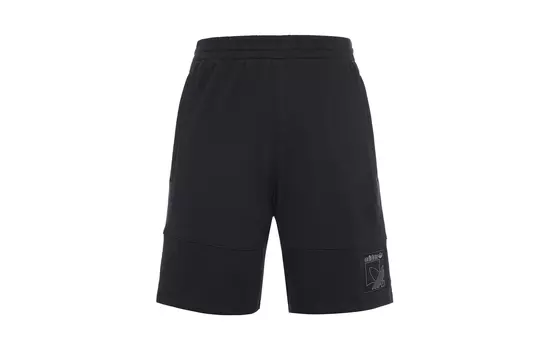 Adidas Originals Мужские повседневные шорты, цвет Black