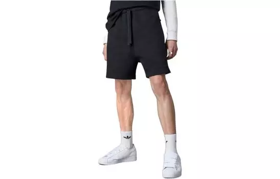 Adidas Originals Мужские повседневные шорты, цвет Black