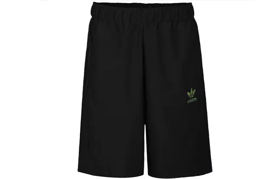 Adidas Originals Мужские повседневные шорты, цвет Black