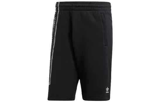 Adidas Originals Мужские повседневные шорты, цвет Black