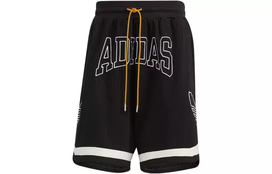 Adidas Originals Мужские повседневные шорты, цвет Black