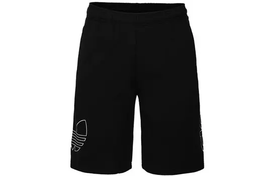 Adidas Originals Мужские повседневные шорты, цвет Black