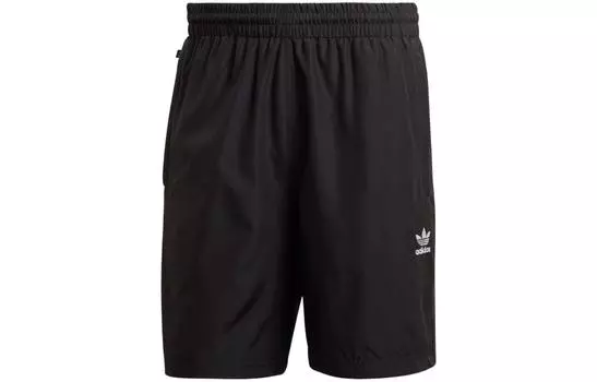 Adidas Originals Мужские повседневные шорты, цвет Black